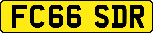 FC66SDR