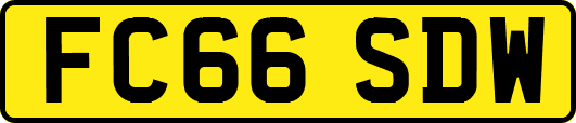 FC66SDW