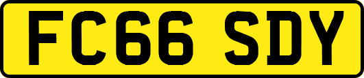 FC66SDY
