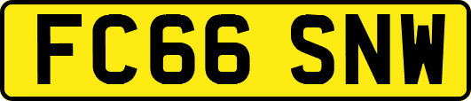 FC66SNW