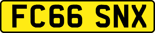 FC66SNX