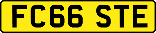 FC66STE