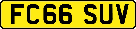 FC66SUV