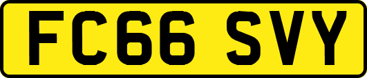 FC66SVY