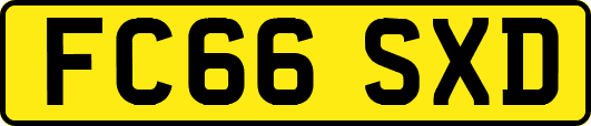 FC66SXD