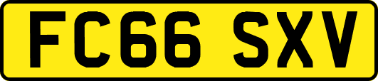 FC66SXV