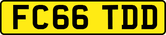 FC66TDD