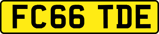 FC66TDE
