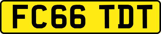FC66TDT