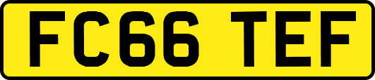 FC66TEF