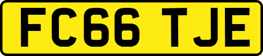 FC66TJE
