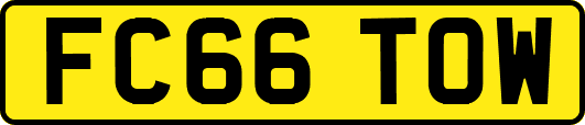 FC66TOW