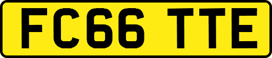 FC66TTE