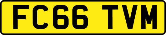 FC66TVM