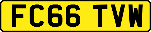 FC66TVW