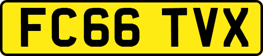 FC66TVX