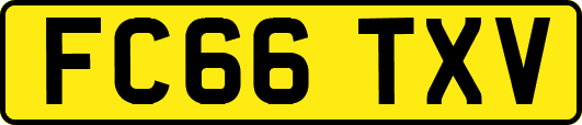 FC66TXV