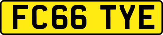 FC66TYE