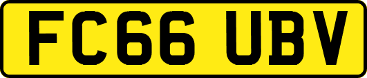 FC66UBV
