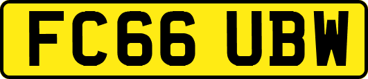 FC66UBW