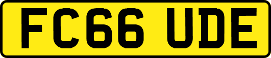 FC66UDE