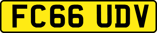 FC66UDV