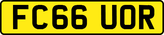FC66UOR