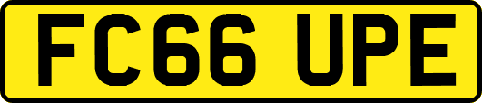 FC66UPE