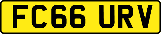 FC66URV