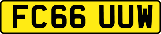 FC66UUW