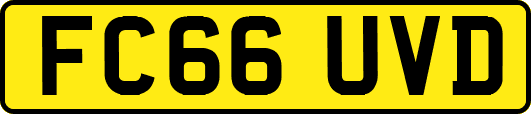FC66UVD