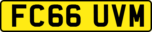 FC66UVM