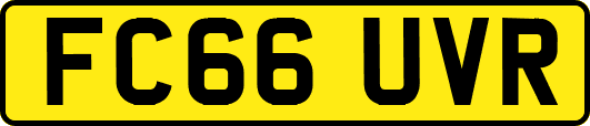 FC66UVR