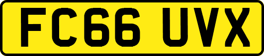 FC66UVX