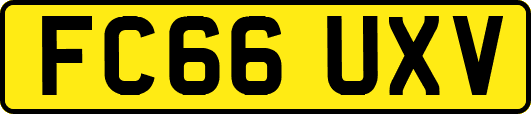 FC66UXV
