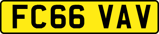 FC66VAV