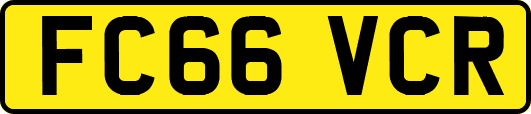 FC66VCR