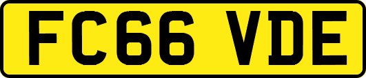 FC66VDE