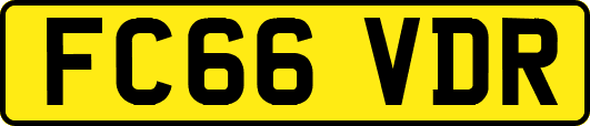 FC66VDR