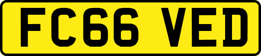 FC66VED
