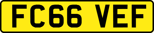 FC66VEF