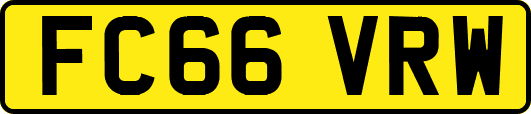 FC66VRW