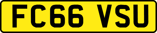 FC66VSU