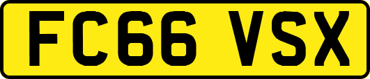 FC66VSX