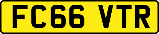 FC66VTR