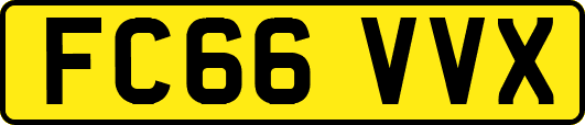 FC66VVX