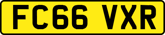FC66VXR