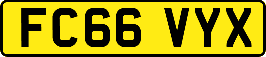 FC66VYX
