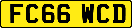 FC66WCD
