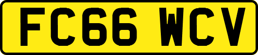 FC66WCV